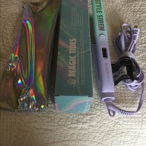 Paul Mitchell flat iron